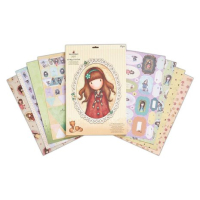 Gorjuss A3 Mega Craft Pack (68pk) (GOR 160125)